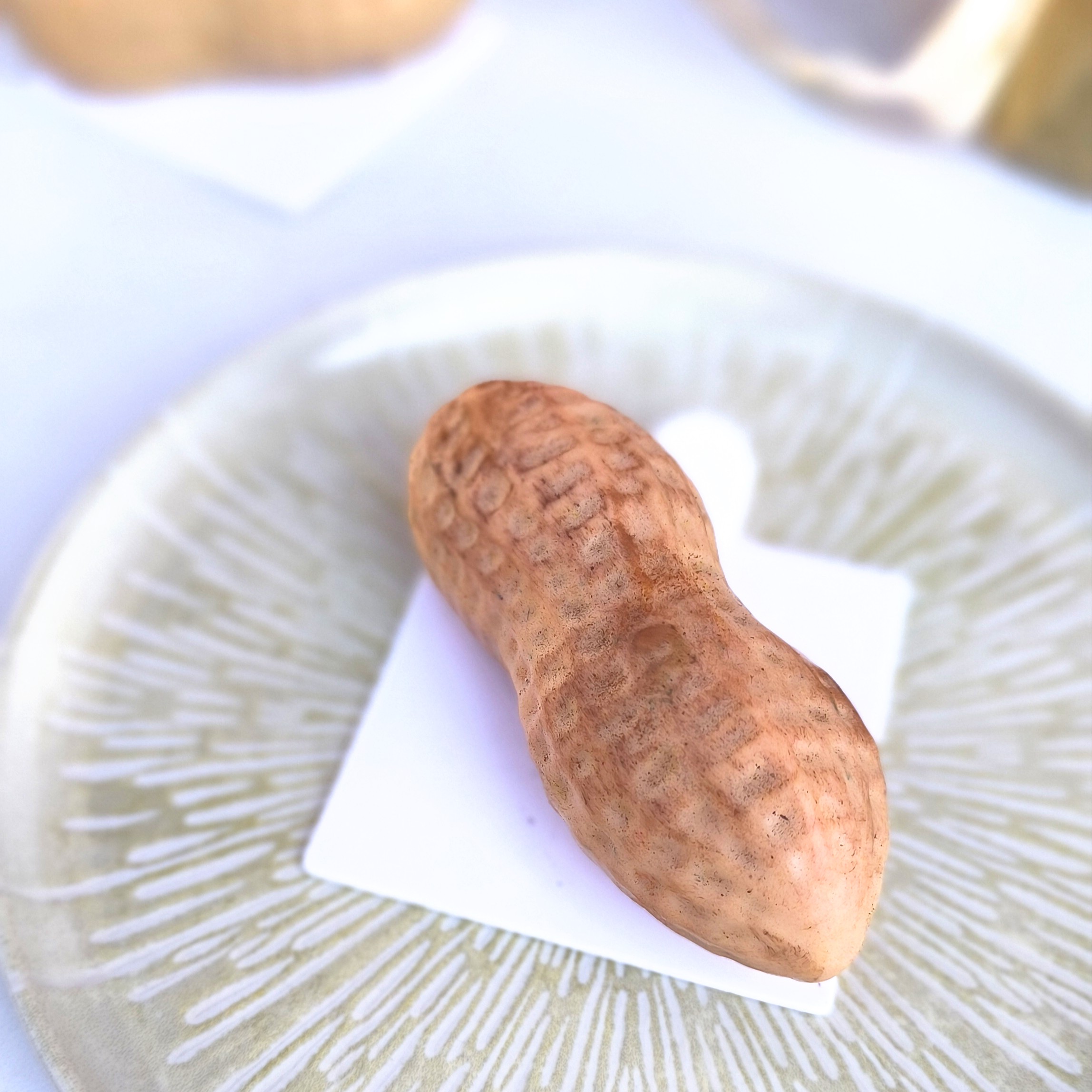 L'arachide Erdnuss | Karamell 